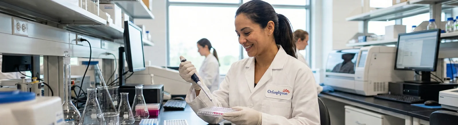 When Will Orforglipron Be Available