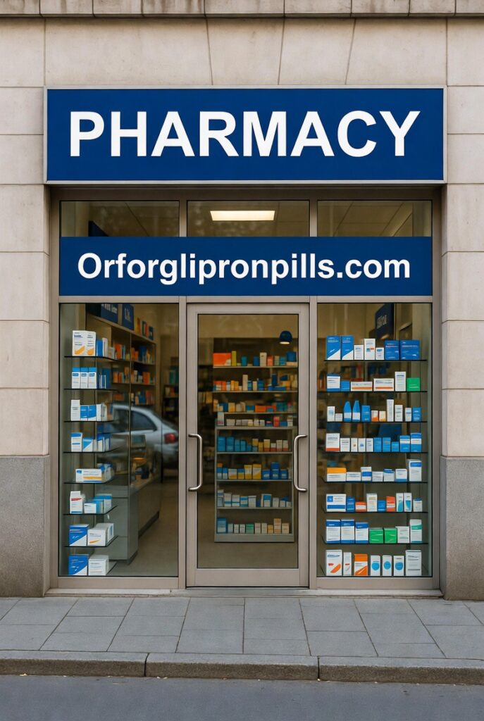 Comprar Orforglipron