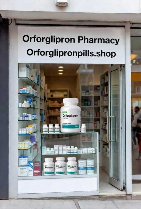 Comprar Orforglipron